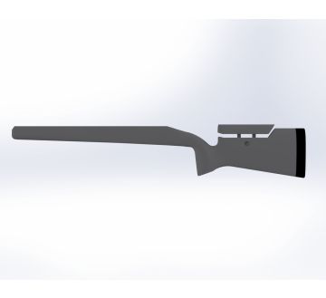AG Adjustable Hunter Long Action Right Handed