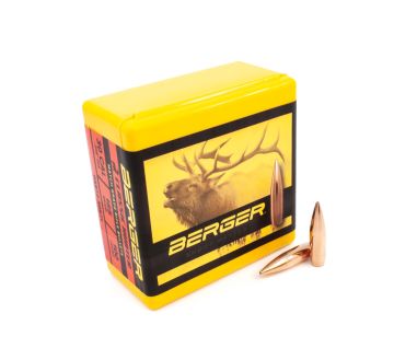 Classic Hunter Hybrid Berger Bullets